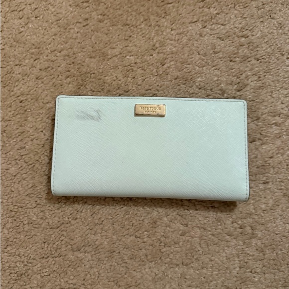 Kate Spade Sky Blue Shoulder Bag - Picture 3 of 3